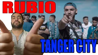 reaction RUBIO -TANGER CITY