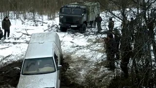 GAZ 66 Какой же русский не любит быстрой езды-бессмысленной и беспощадной#ГАЗ66#ШИШИГА#оффроад#