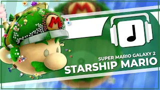 "Starship Mario" Super Mario Galaxy 2 Remix