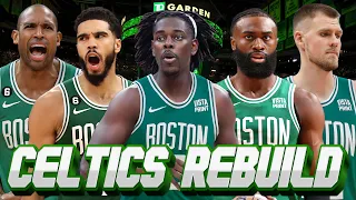 Realistic Boston Celtics Rebuild In NBA 2K24!