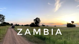 Why You Should Come HERE in the Wet Season - Zambia // EP. 49
