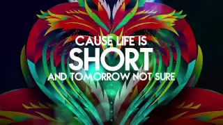 Voice - Cheers To Life (Lyric Video) "2016 Soca" (Precision Productions)