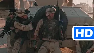 Sandcastle (2017) - Battle of Baghdad, Invasion of Iraq