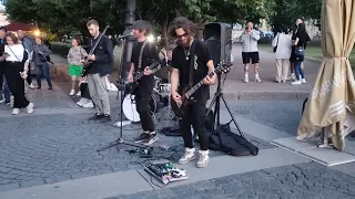 Король и Шут - Лесник, питерская кавер-группа Istreetband и их солист Иван Черепанов...#корольишут