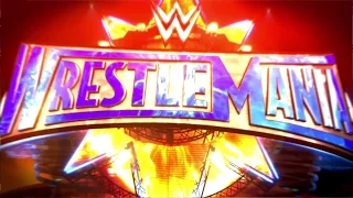 Watch the opening to WrestleMania 33
