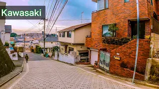 [Driving in Japan] From the Highways to the Byways: Driving in Kawasaki - Relaxing Drive