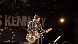 Myles Kennedy - Soundcheck #1 (O2 Institute2, Birmingham 17th March 2018)