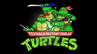 TMNT Extended Ending Outro Song