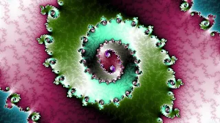 Patterns - Mandelbrot Zoom [4k 60fps]