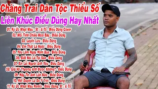 Liên Khúc Điểu Dũng Hay Nhất | Ký Ức Nhạt Màu, Mối Tình Chiều Mưa Bay | Điểu Dũng Cover | Chàng Trai