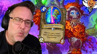 Will I Loose with Pyro & Greybough? - Hearthstone Titans