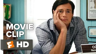 The Choice Movie CLIP - Crush On You (2016) - Benjamin Walker, Tom Wilkinson Movie HD