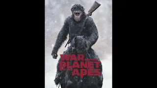 [Pajak's Podcasts] War For the Planet of the Apes - Review