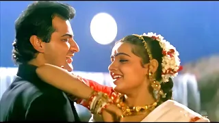 Ye Chand Koi Deewana Hai 4K 🌹Mamta Kulkarni 🌹Sanjay Kapoor 🌹Alka Yagnik 🌹Kumar Sanu Love Song