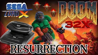Doom 32X Resurrection