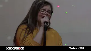 School of Rock Tulsa perform Carry On Wayword Son by Kansas