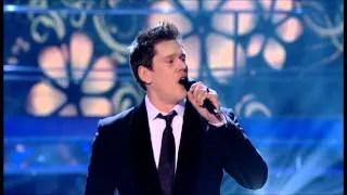 Il Divo singing 'Time to Say Goodbye' live   Strictly Come Dancing @ Wembley 2011