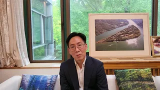 [SARANG 2021] Welcome Address by Fred Minn, CEO of Nami Island Arts & Education (Eng sub available)