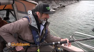 Mickey Anderson's Bucket List Snake River Sturgeon