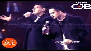 Zezé Di Camargo e Luciano - E Deus Por Nós {Criança Esperança} (1997)