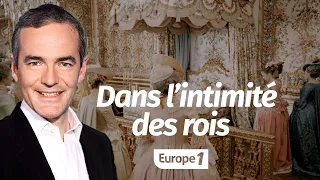 Au cœur de l'Histoire: Dans l'intimité des rois et reines de France (Franck Ferrand)