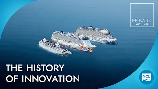 The History of Innovation | EMBARK with NCL