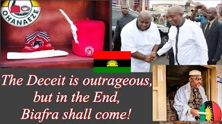 Radio Biafra Tv, Nnamdi Kanu Live Broadcast Today Replay#NnamdiKanu #Radiobiafra#Today'sbroadcast