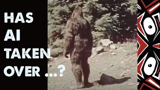 Bigfoot Photo from 1981 Surfaces