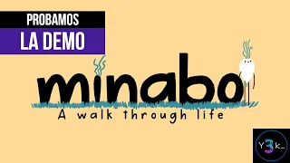 MINABO | Gameplay Directo en Español | Impresiones | Primeros Pasos | PROBAMOS LA DEMO