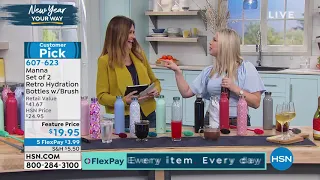 HSN | Healthy Living in 2020 01.03.2020 - 07 AM