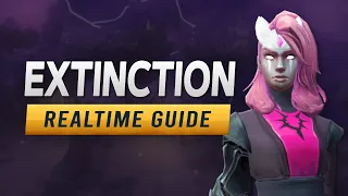 [RS3] Extinction – Realtime Quest Guide (Read Pinned Comment)