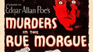 HOHC #3 Bela Lugosi in Murders In The Rue Morgue (1932)