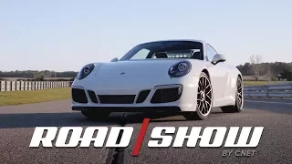 The 2018 Porsche 911 Carrera GTS is further refined for track and daily driving