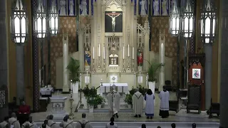 End of Year School Mass