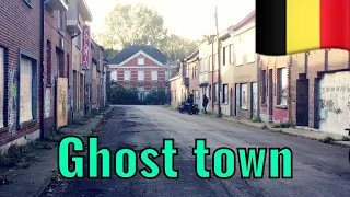 Ghost town in Belgium | Doel (Belgium)