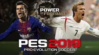 🔴 PES 2019 | DEMO | PROBAMOS LA VERSION DE PC ONLINE | PRIMERAS IMPRESIONES