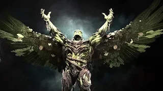 БОЛОТНАЯ ТВАРЬ - ПРОХОЖДЕНИЕ СЮЖЕТКИ В ИНЖАСТИС 2! (Swamp Thing - Мультивселенная в Injustice 2)