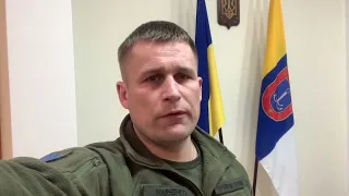 Оперативна ситуація на Одещині - Голова Одеської військової адміністрації Максим Марченко