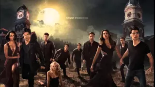 The Vampire Diaries 6x16 Out Of The Black (Royal Blood)