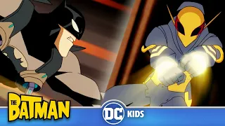 🔥 Playing with Fire | The Batman | @dckids