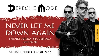 Depeche Mode - Never Let Me Down Again (1987 / 1 HOUR LOOP)