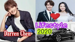 Darren Chen (My Unicorn Girl)LifeStyle2020, Net worth,Biography,Facts,Age,Girlfriend,By ADcreation