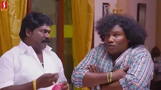 என்ன கொத்து விட்டு பாக்குறியா| Latest Yogi Babu Comedy | Imman Annachi Comedy | New Tamil Comedy