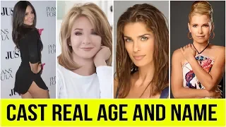 Days of Our Lives Cast Real Age and Name 2020