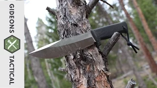 Fallkniven A1: My Favorite Stainless Steel Survival Knife?