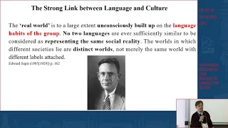 The Potential Effects of Language Switching - Timothy Dean Keeley | PG 2019