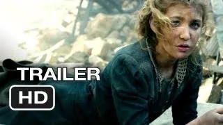 The Book Thief TRAILER 1 (2013) - Geoffrey Rush, Emily Watson Movie HD