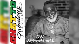 100% Freddie McGregor Reggae Music Mix!