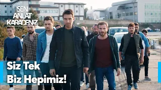 Siz tek, biz hepimiz! | Sen Anlat Karadeniz