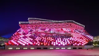 DUBAI EXPO2020 | SOUTH KOREA PAVILION | Smart Korea, moving the world to you